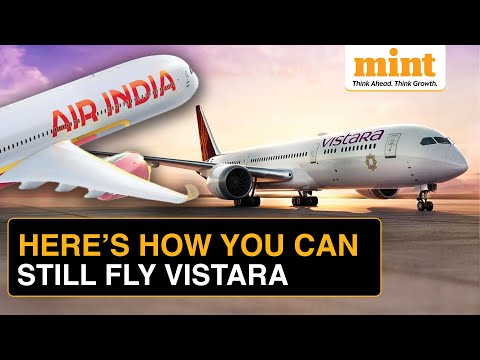 Vistara: How You Can Still Enjoy Vistara’s Hospitality After Merger | Air India’s New Coding System