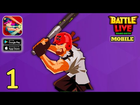 BattleLive: Brawl Royale Arena Gameplay (Android,IOS)