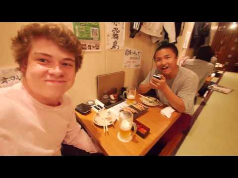 JAPAN VLOG PART TWO