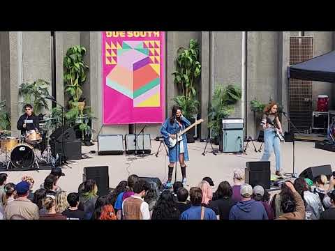 Cherry Glazerr -  Had Ten Dollaz  live at Jerry Garcia Amphitheater 8/26/23