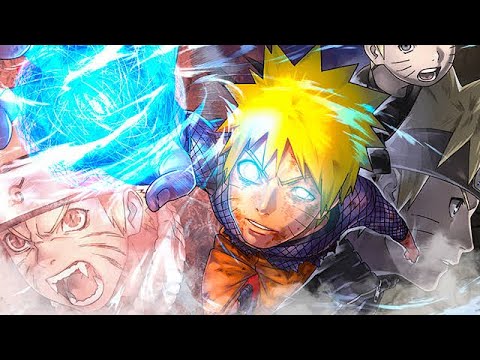 So I played A GREAT Naruto Game Everyone forgot about WOW!!