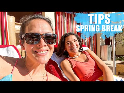 Simple Spring Break Tips!