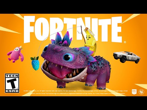 FORTNITE UPDATE 30.30 is HERE!