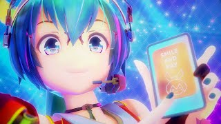 Hatsune Miku - Mai Mai Mai / Mitchie M