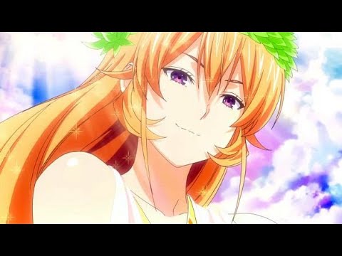 ERINA NAKIRI FOOD WARS EDIT