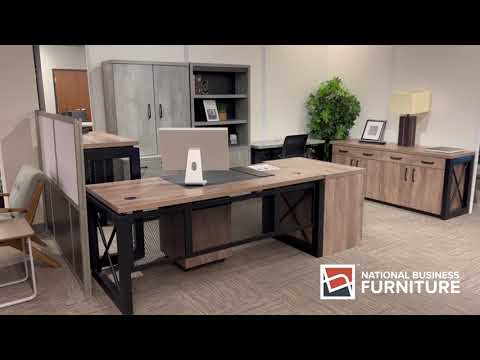 LIVE View of the Urban Collection at NBF - Showroom Tours - National Business Furniture