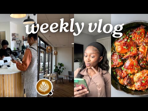 UK LIVING: Come to work w/ me, trying TikTok chicken recipe, doing social media full time,crazy golf