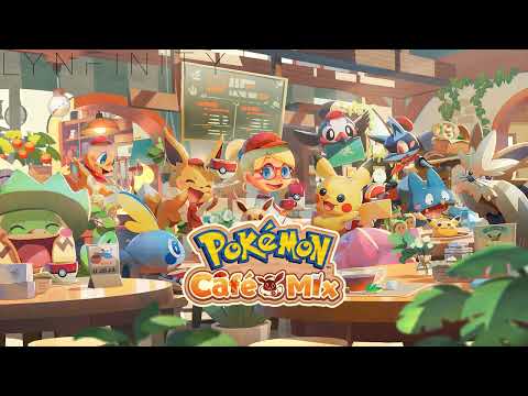 Pokémon Café Mix - Full OST w/ Timestamps