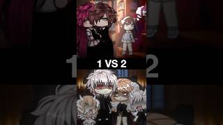 1 or 2? #gacha #gachalife #gachameme #gachalifememe #gachatrend #gachatiktok #gachaedit #shorts