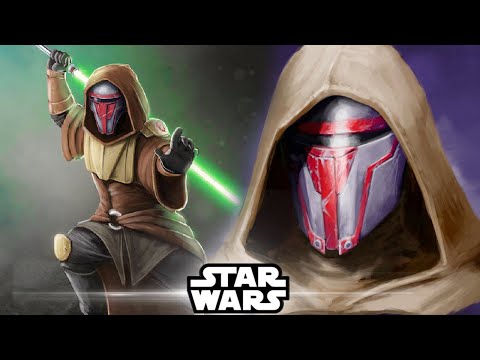 Was Darth Revan Protecting the Republic By becoming a Sith - Theory