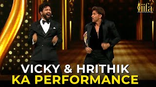 iifa 2024 me hoga vicky hrithik ka performance | IIFA AWARDS