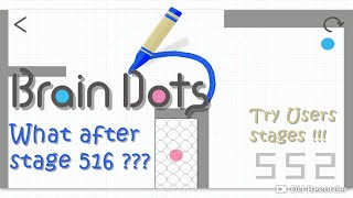 Trailer to my channel) Brain Dots after stage 516! It's not 517) http://braindotsapp.com #BrainDots