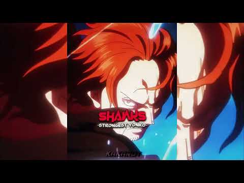 Shanks Vs Old Garp (Big Format)