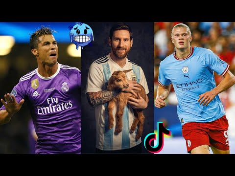 BEST FOOTBALL EDITS + TIK TOK & REELS - COLDEST MOMENT (#1)