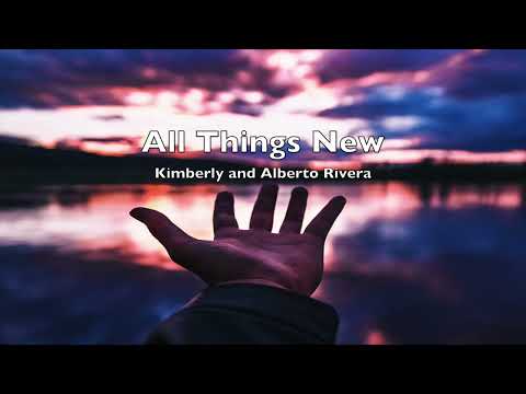 All Things New | Blessing song from Abba Father