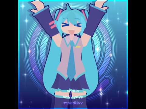 hatsune mikuuuuuuuuuuuuuu!!!!/!1 #givemebackmykids #vocaloid