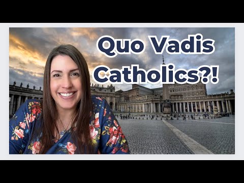 How can I be unapologetically Catholic in 2024?