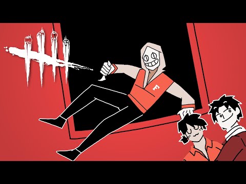 Dead by Daylight but it's an Animated Intro