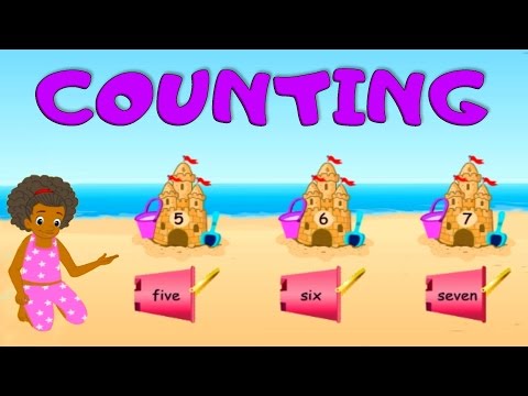 Learn Numbers 0 to 10 Using Numerals, Words & Symbols