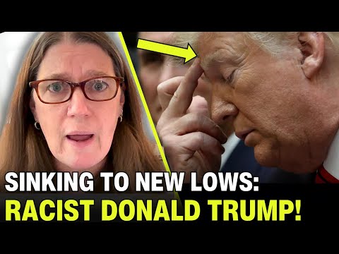 Trump RACIST MELTDOWN!!