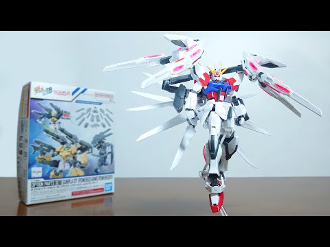 (Arms galore!) Option parts set Gunpla 07 (Powered Arms Powerder) Review