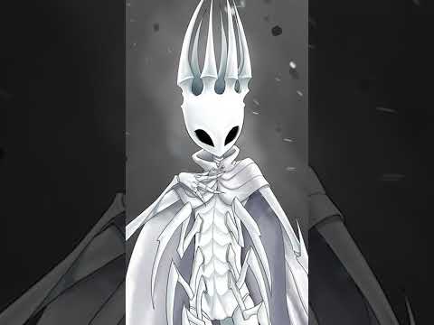 О БОГАХ МИРА HOLLOW KNIGHT! / БЛЕДНЫЙ ЧЕРВЬ