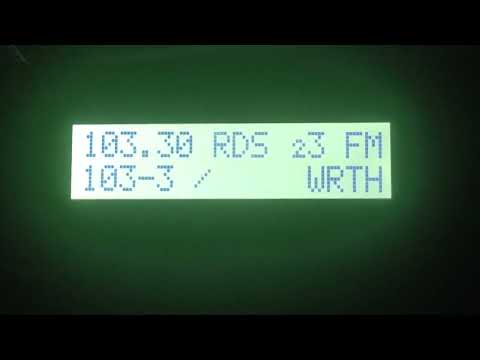 New 103.3 WRTH Earth FM TOH ID Including 95.5 WLTE