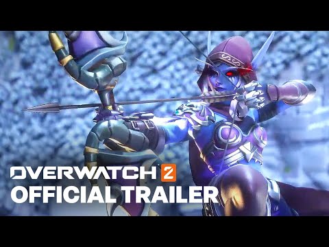 Overwatch 2 x World of Warcraft | Gameplay Trailer