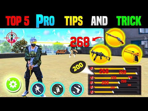 Free Fire Max Auto Headshot Trick 2024 Sensitivity | 2gb, 4gb, 6gb Ram Headshot Sensitivity Setting