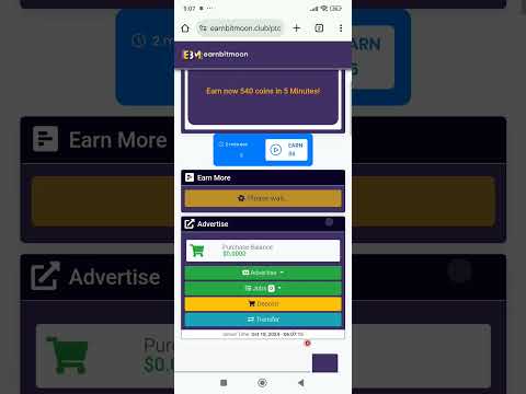 Free bitcoin faucetpay earning website. Link in description #freebitcoin