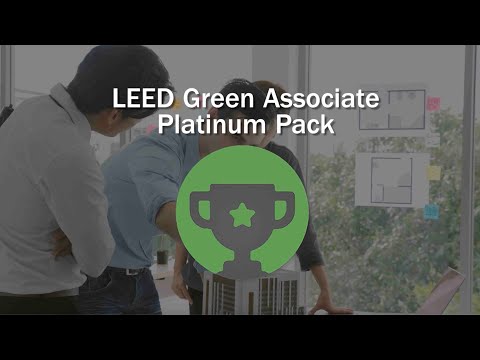 LEED Green Associate Exam Prep Course - Promo