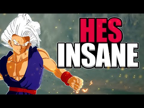 Beast Gohan DOMINATES Z Rank! DRAGON BALL: Sparking! ZERO