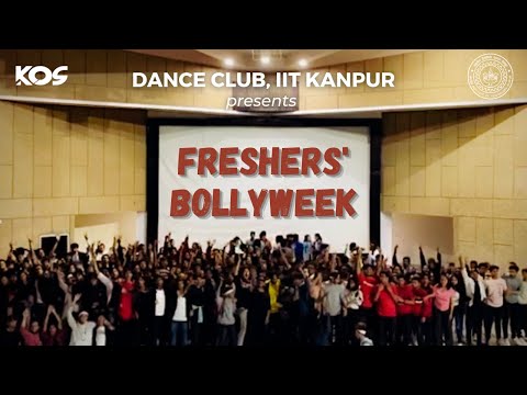 Y22 Freshers' Bollyweek 2022 | IIT Kanpur