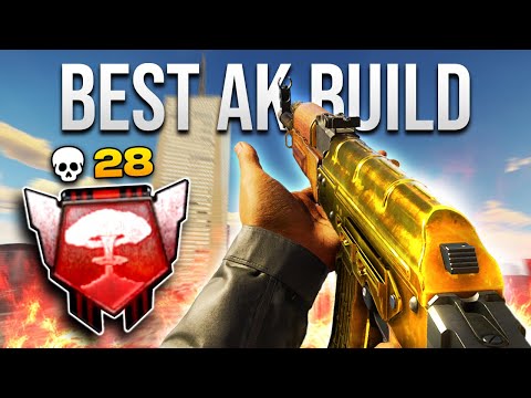 The BEST AK-47 Build in XDefiant (Attachments + NUKE Gameplay)