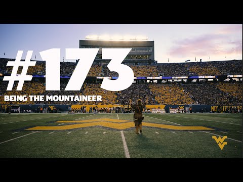 173: Being the WVU Mountaineer at the Backyard Brawl