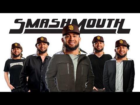 All Star by Smash Mouth but its Fernando Tatis Jr