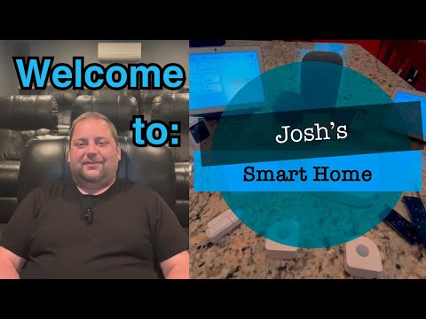 Josh’s Smart Home Trailer