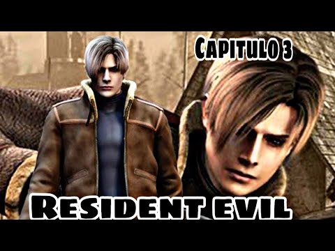 resident evil 4_capitulo 3