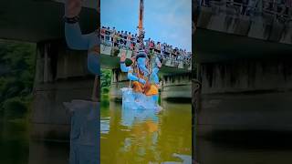 Ganesh ji visarjan #ganeshji #ganeshjivisarjan #shortvideo #viral #trendingshort