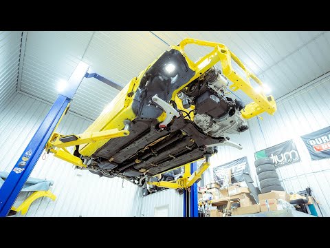 THE ABANDONED EVO 8 REBUILD | EP. 39