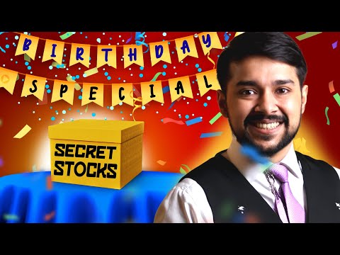 Birthday Special 🎉: Why I Invested in these Stocks? | Harsh Goela