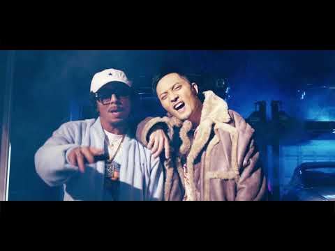 DJ☆GO / Freeze feat.AK-69,KOWICHI,CIMBA（15秒 Trailer)  from New Album "Frozen Blue"