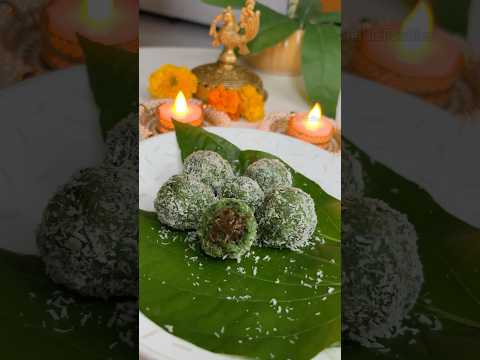 Surprise your guests this Diwali with these refreshing Paan Ladoos! #DiwaliSpecial #PaanLadoo #short