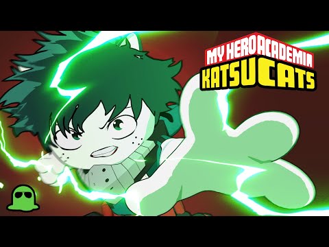 My Hero Academia CATS (1/2) - "Saving Lemillion" - Fan Animation