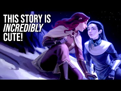 Leona and Diana, sitting in a tree ♪ || "Rise With Me" lore reading, analysis & discussion