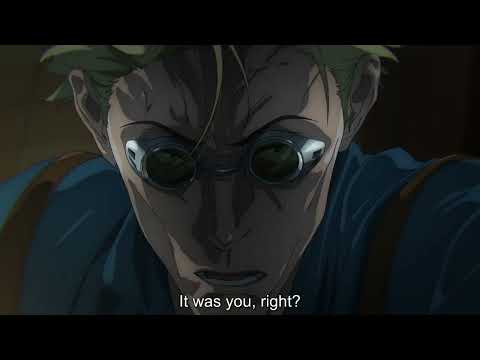 When Nanami gets angry - Jujutsu Kaisen season 2 episode 12