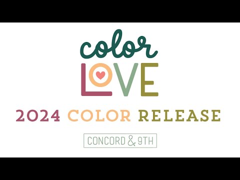 Concord & 9th Color Love LIVE!