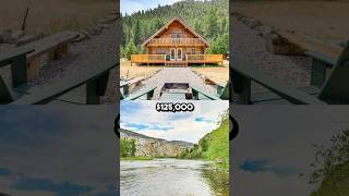 Montana Riverfront Cabin For Sale | 22.39 Acres | 2501 Maiden Rock Rd, Dillon, MT 59725