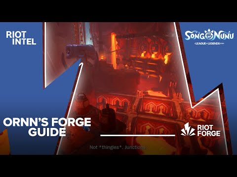 Song of Nunu | Ornn's Forge All Puzzle Solutions! (Guide)