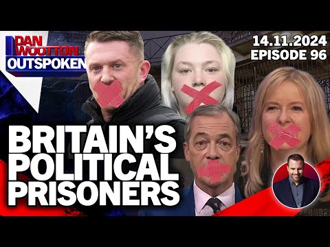 🚨LIVE! SOVIET BRITAIN FEARS AFTER YOUNG WOMAN JAILED FOR TIKTOK FILM & ALLISON PEARSON WITCH HUNT🚨